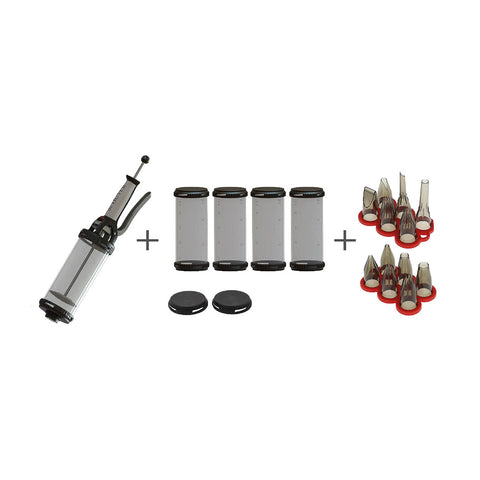 De Buyer 'Le Tube' Pro Pastry Syringe