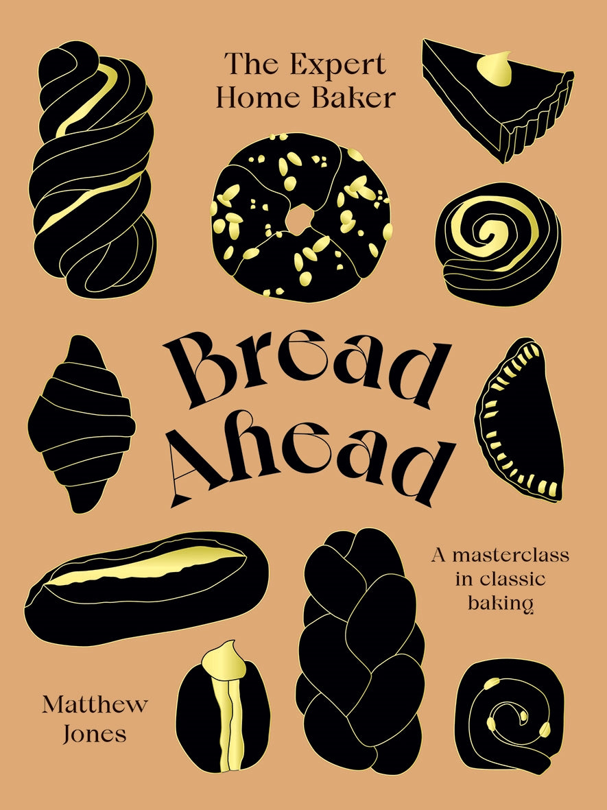 Bread Ahead by Matthew Jones