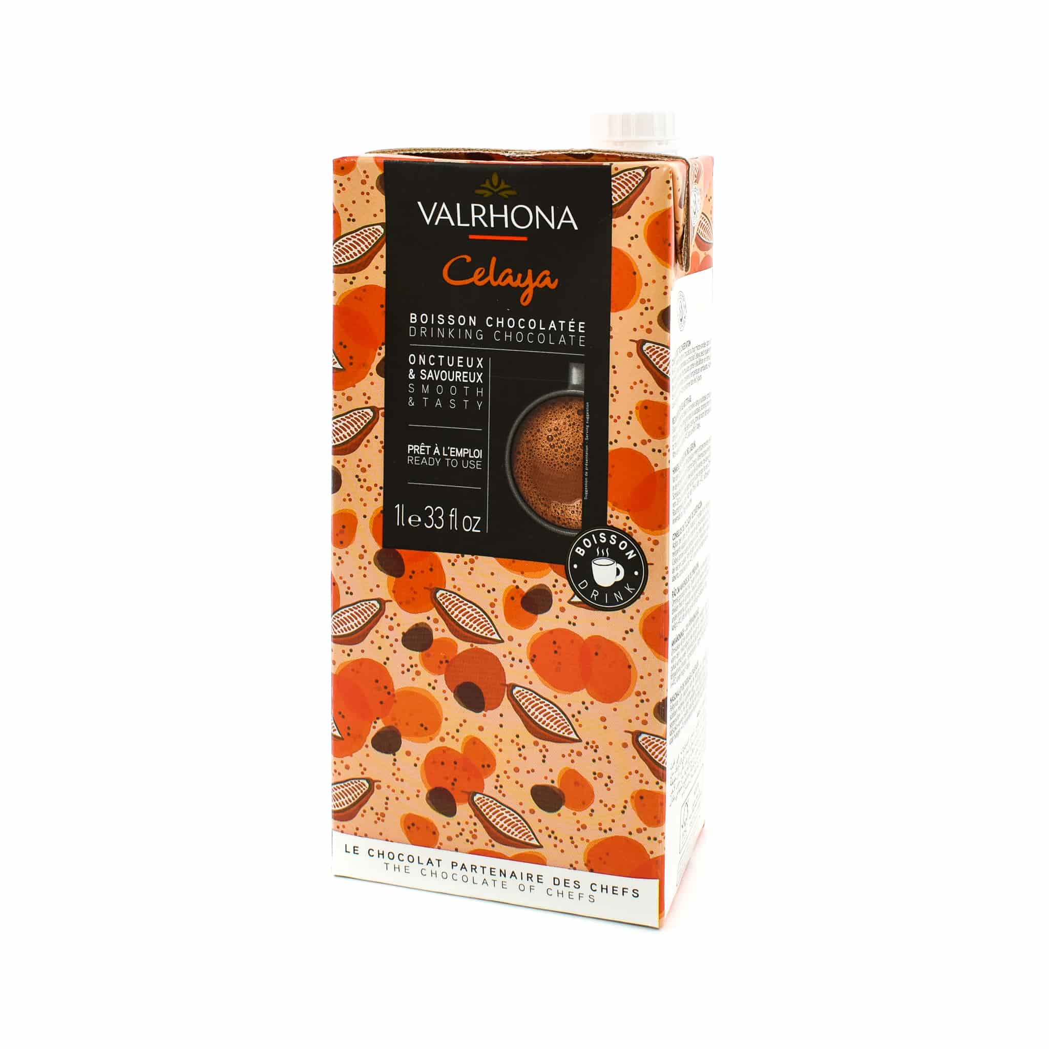 Valrhona Chocolate Bars and Bags - Buy Online – Sous Chef UK
