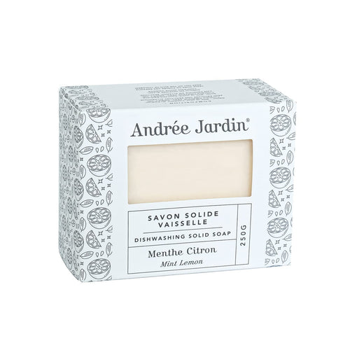 Andree Jardin Mint-Lemon Solid Dishwashing Soap