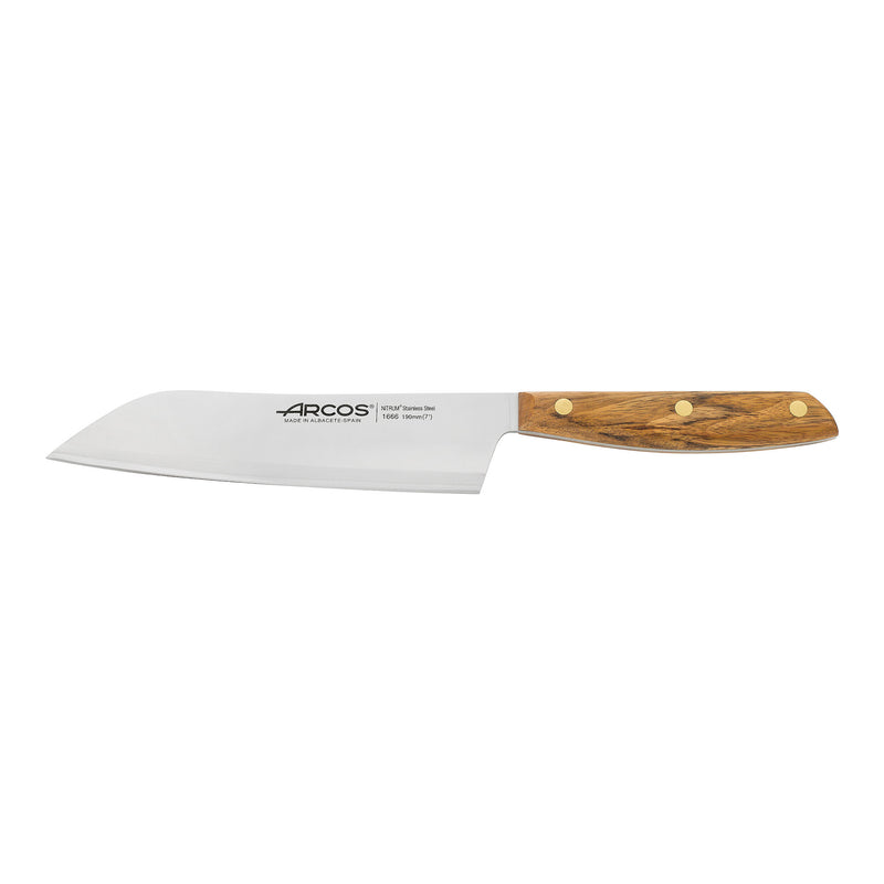 Arcos Nordika Santoku Knife 19cm