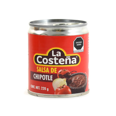 La Costena Chipotle Sauce, 220g