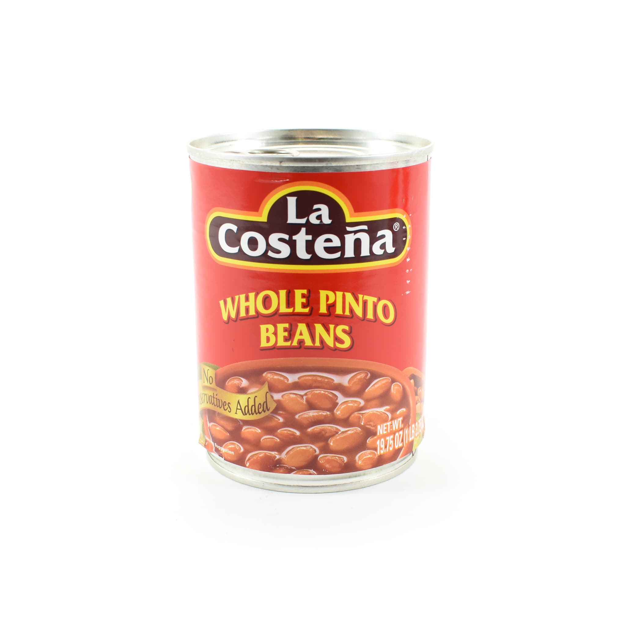 La Costena Whole Pinto Beans 540g