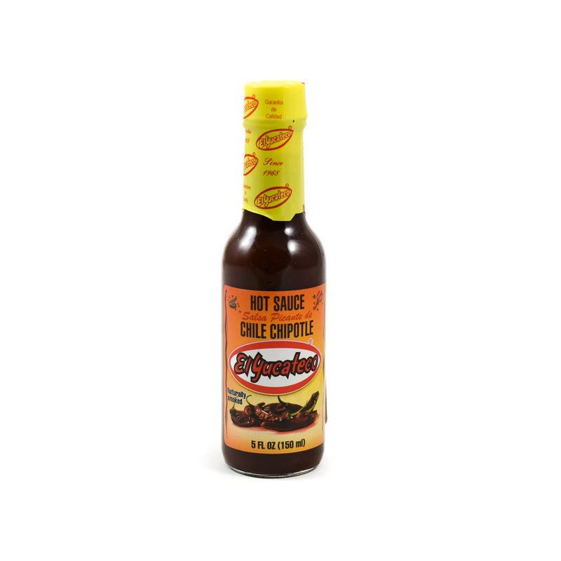 El Yucateco Chipotle Sauce 150ml Mexican Food and Cooking