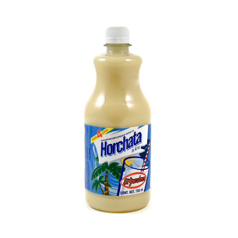 El Yucateco Concentrated Horchata 700ml Mexican Food and Cooking