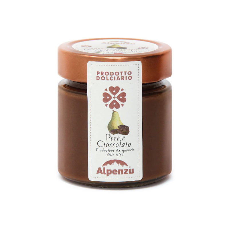 Alpenzu Pear And Chocolate Spread 270g