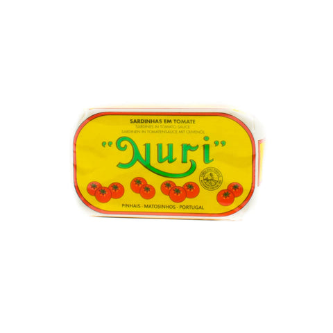 Nuri Sardines in Tomato, 125g