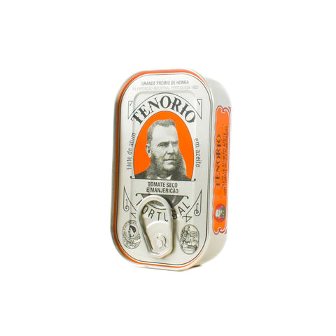 Tenorio Tuna Fillet with Basil & Sundried Tomato, 120g