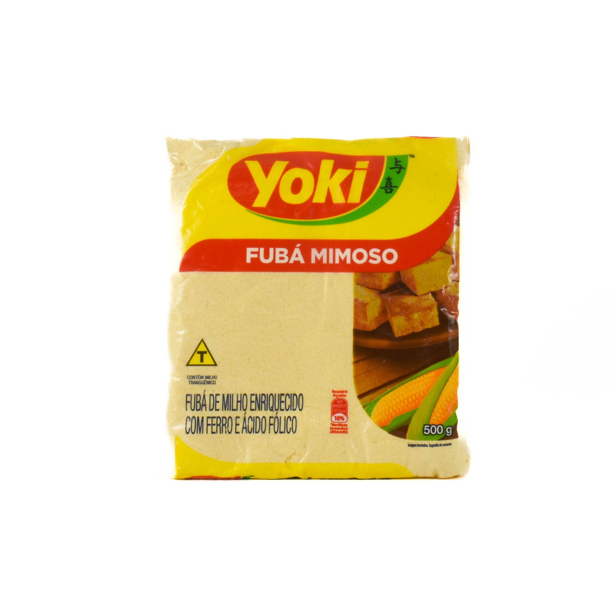 Yoki Fuba Mimoso, Sweet Corn Flour 500g