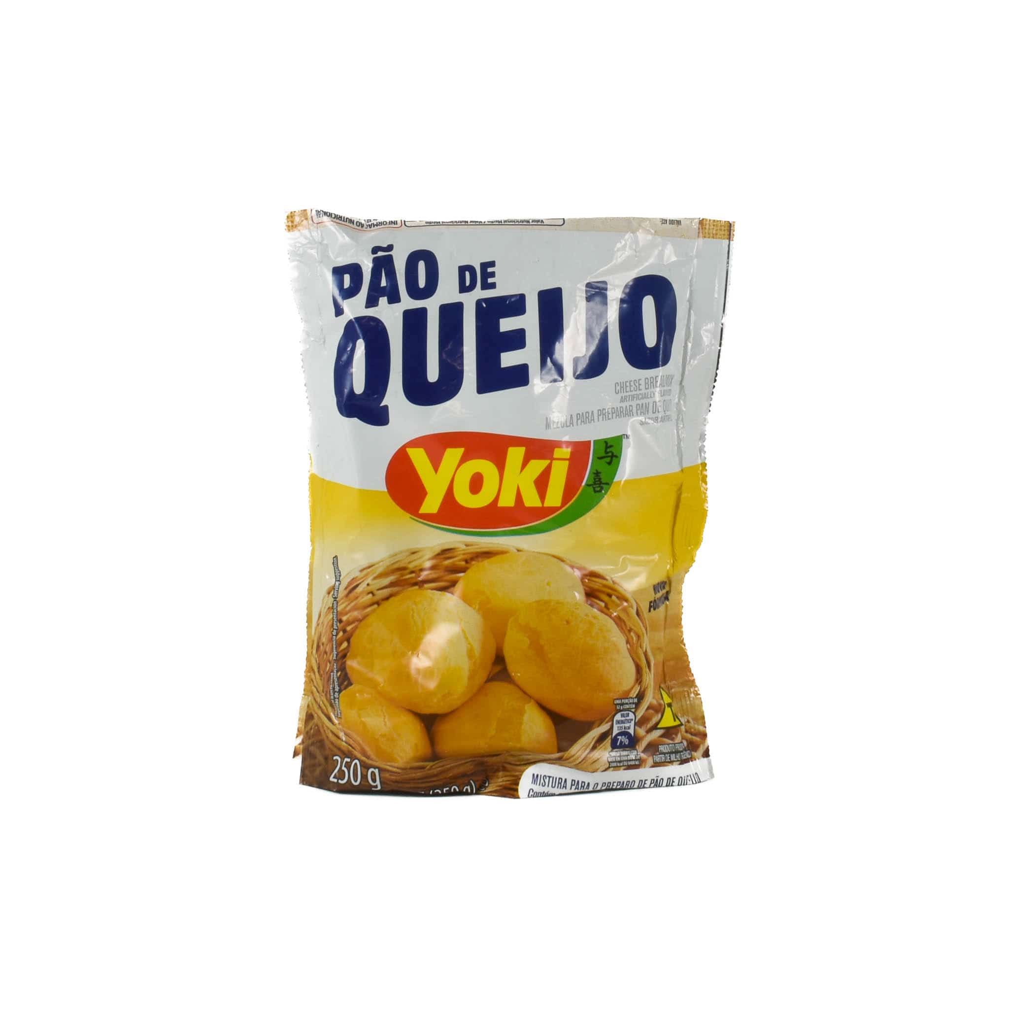 Yoki Pao De Queijo Cheesebread Mix, 250g