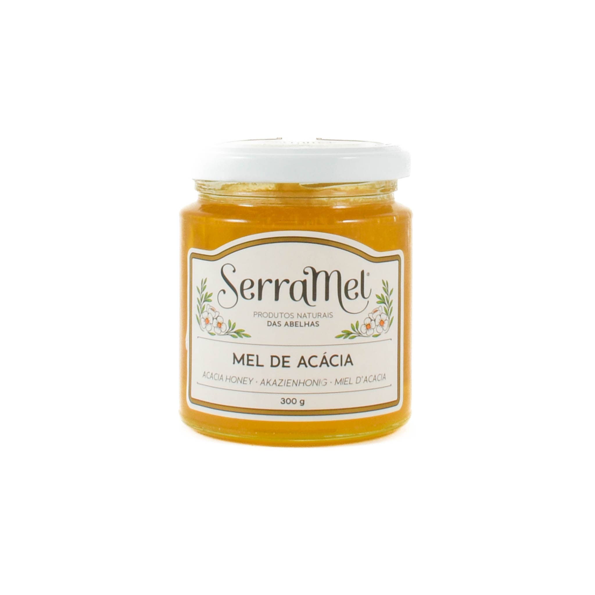 Portuguese Acacia Honey 300g
