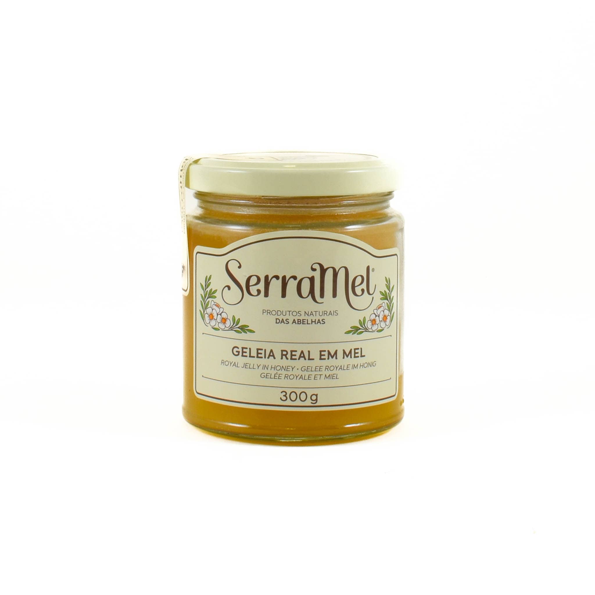 Portuguese Honey with Royal Jelly 300g