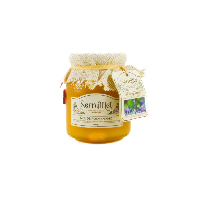 Portuguese Wild Lavender Honey 500g