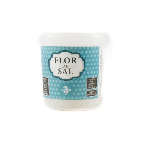 Sal Saldomar Ria Formosa Flor De Sal Balde 750g