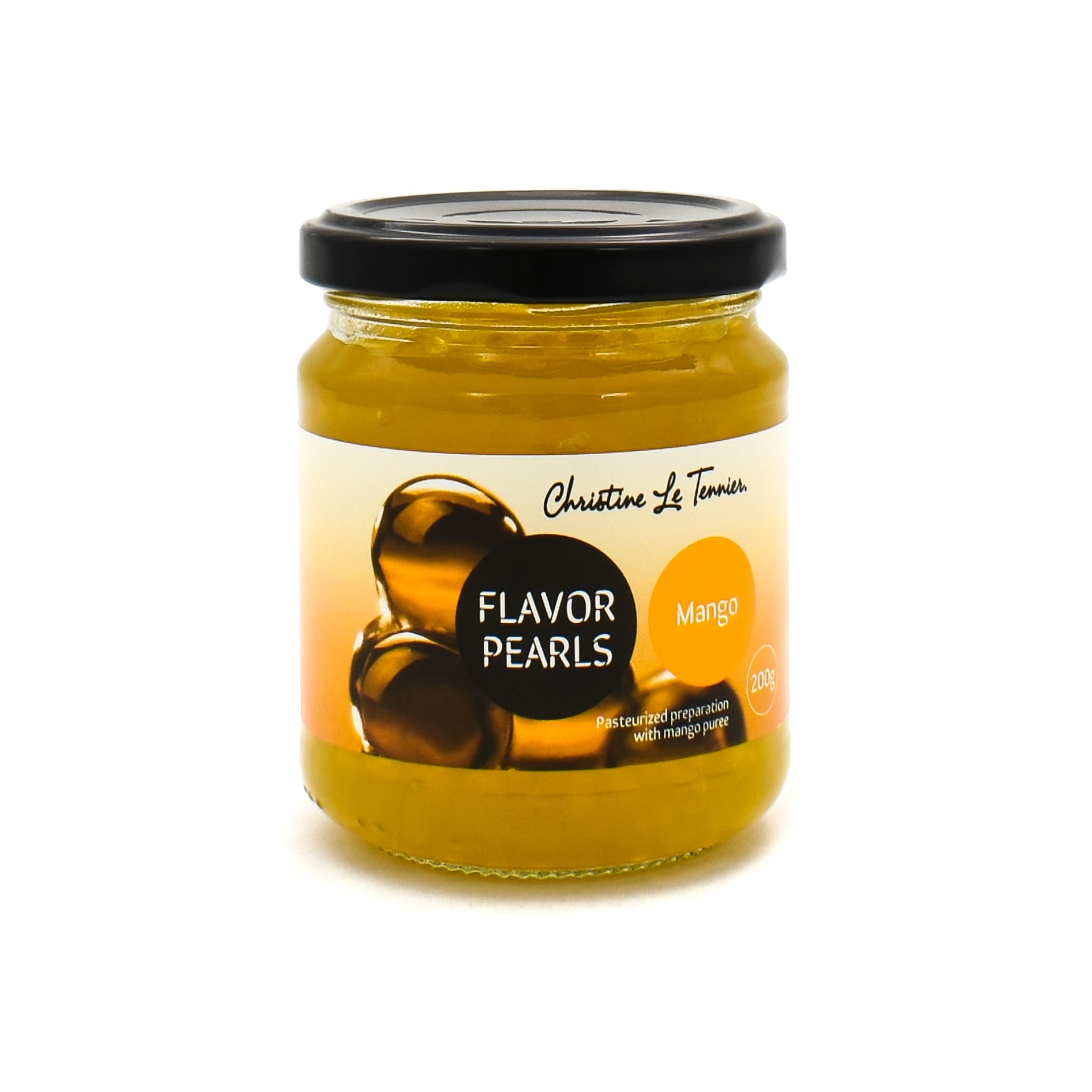 Mango Flavour Pearls 200g