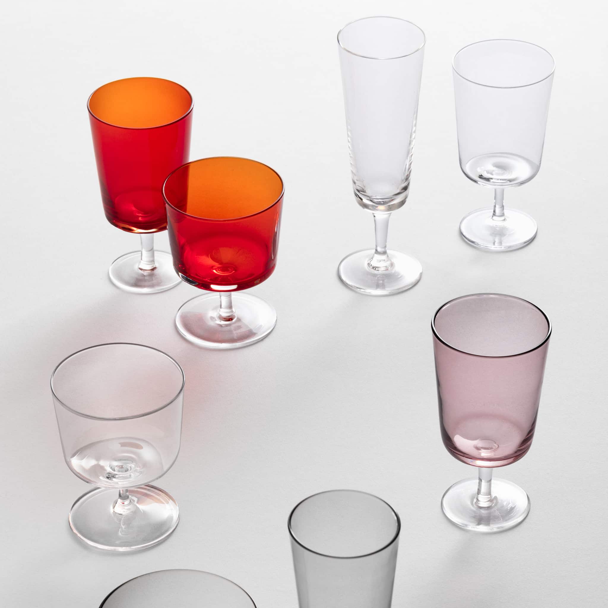 Ichendorf Milano Clear Wine Stemmed Glass