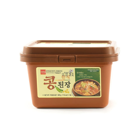 Wang Doenjang Soybean Paste, 500g