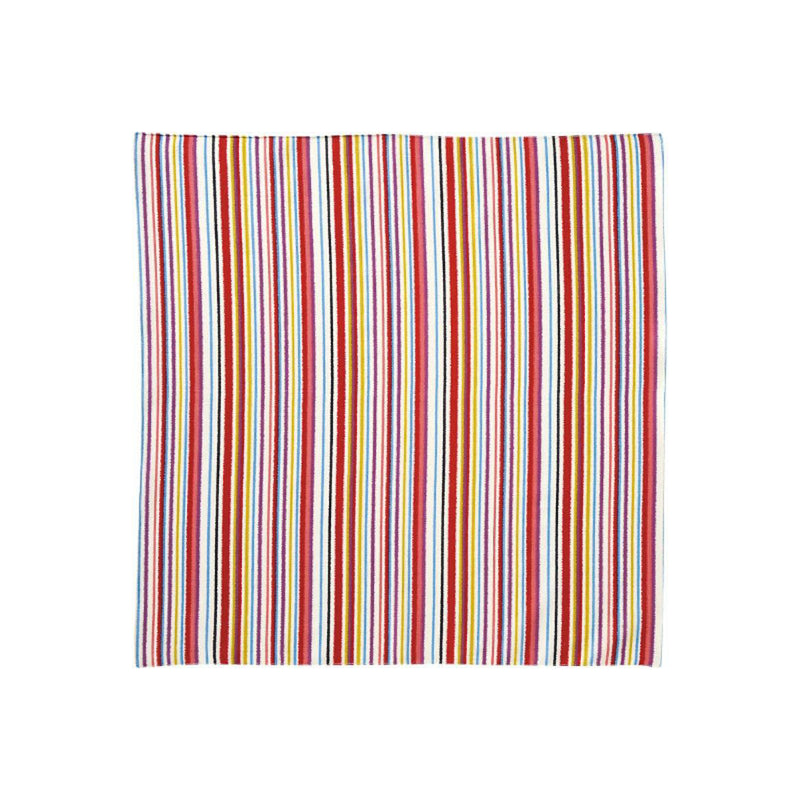 Multicoloured Stripe Furoshiki Wrapping Cloth