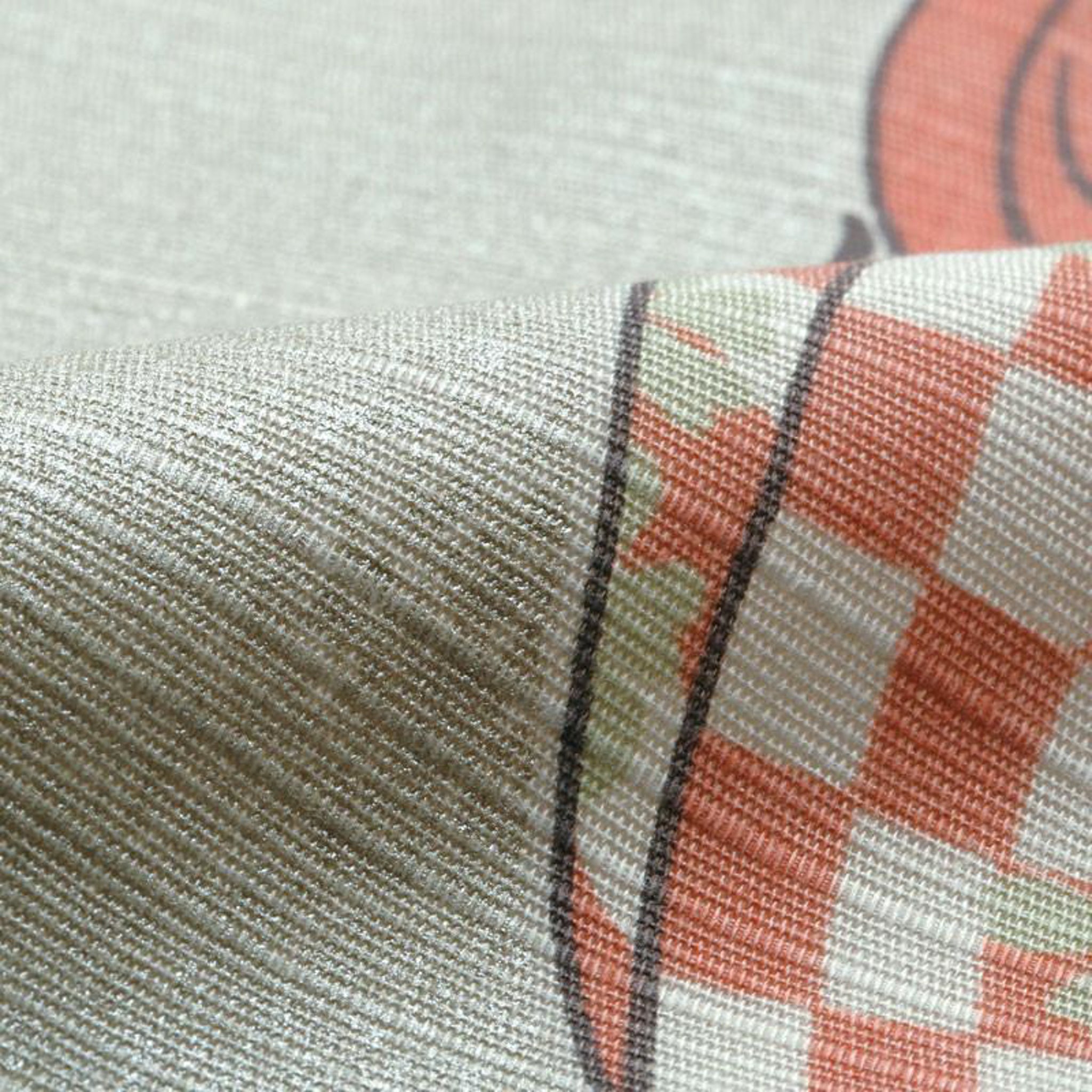 Woman Print Furoshiki Wrapping Cloth
