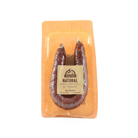 Alejandro Mild Chorizo Ring, 200g