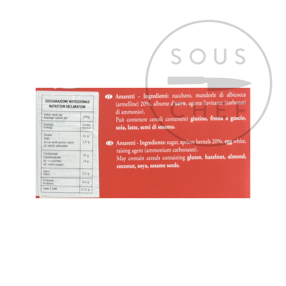 Amaretti Di Saronno Lazzaroni 200g