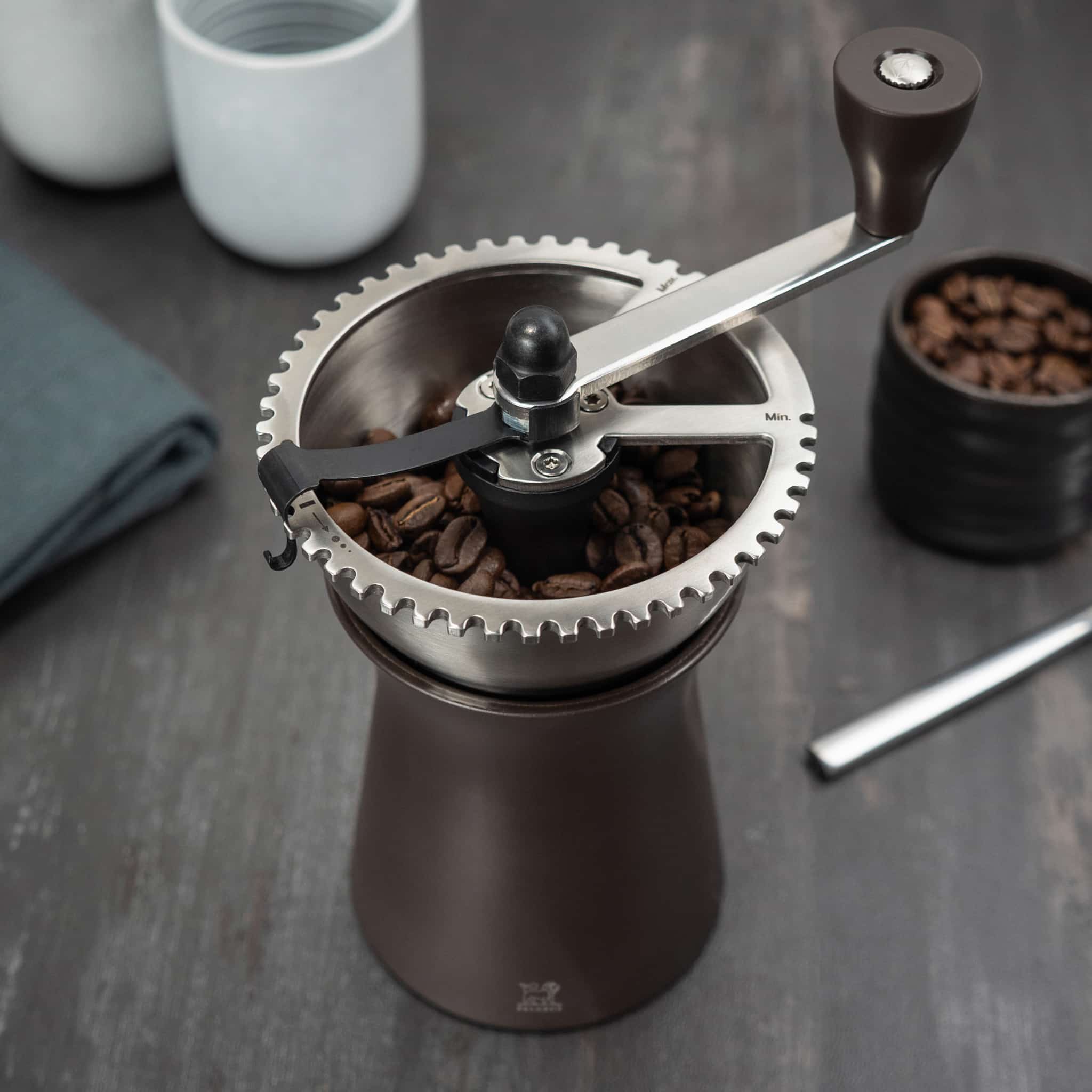 Peugeot Kronos Coffee Mill 19cm