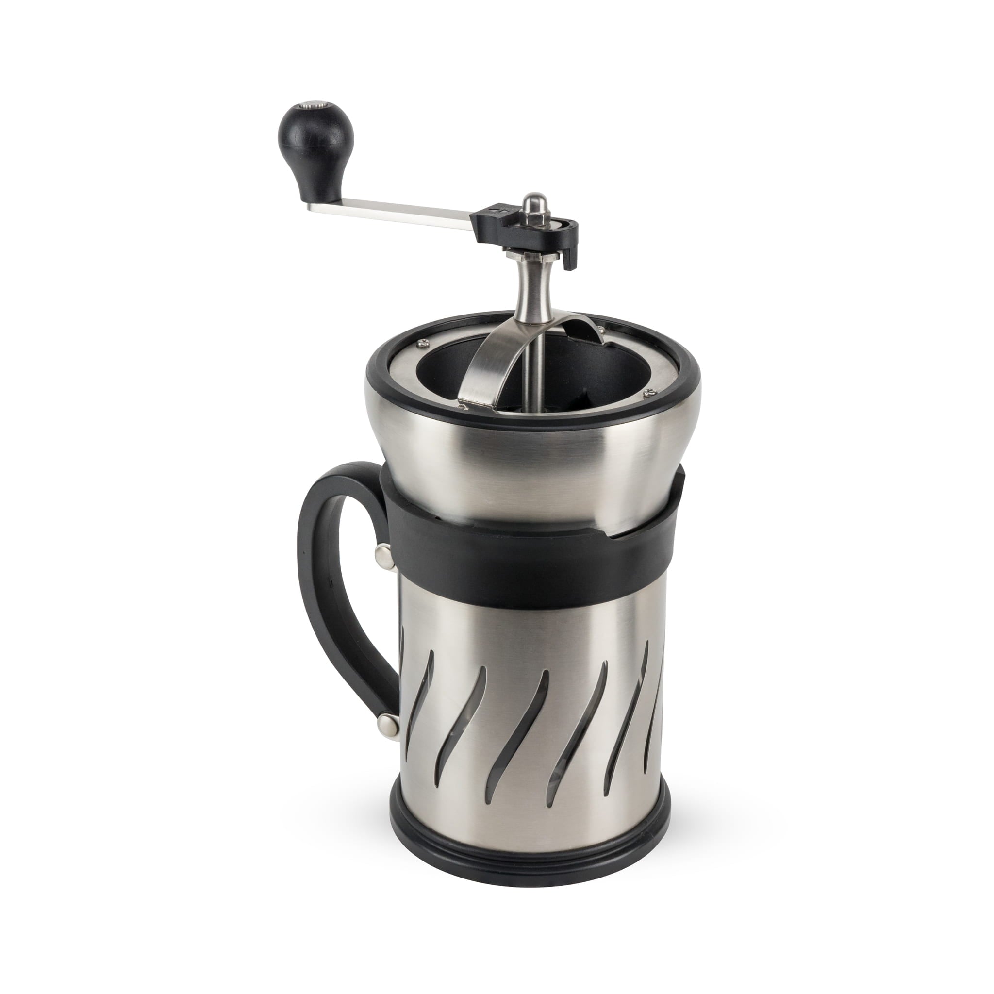 Peugeot Paris Press Coffe Mill and French Press 15cm