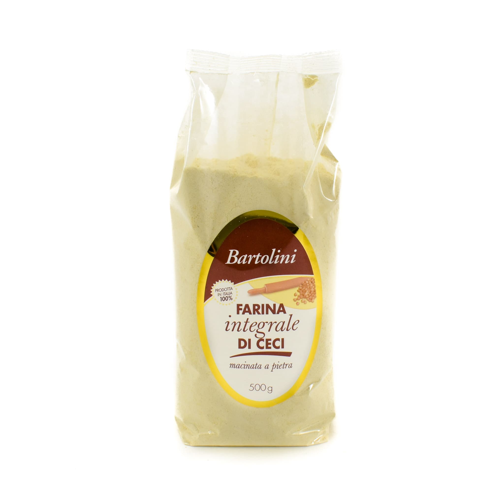 Bartolini Chickpea Flour 500g
