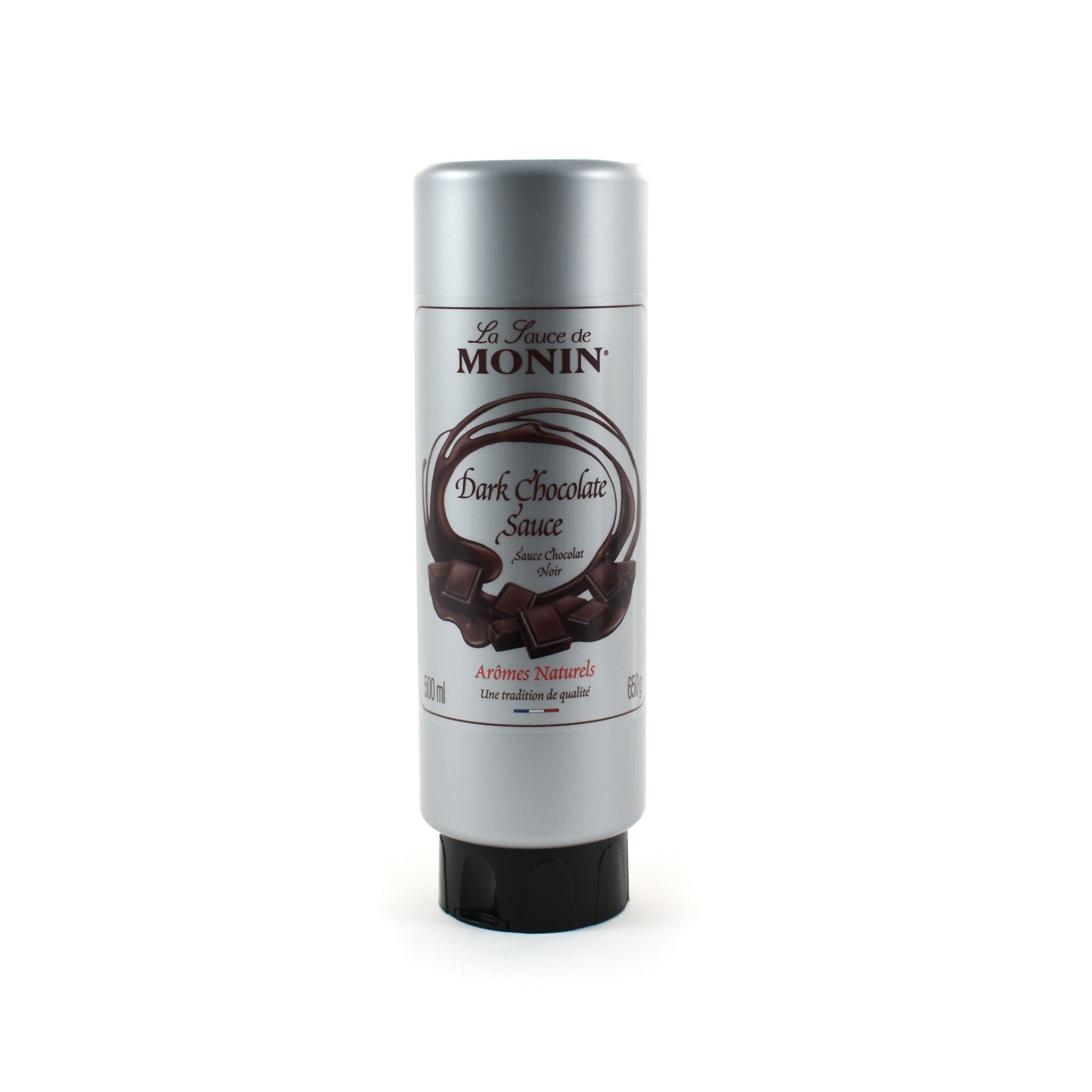 Monin Dark Chocolate Flavour Sauce, 500ml