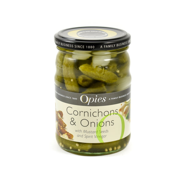 Cornichons and Pickled Onions, Buy Online