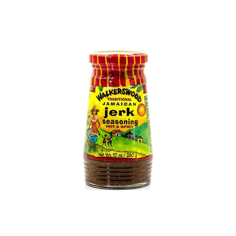 Jamaican Jerk Seasoning, 280g