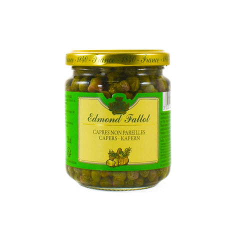 Fallot Capers, 125g
