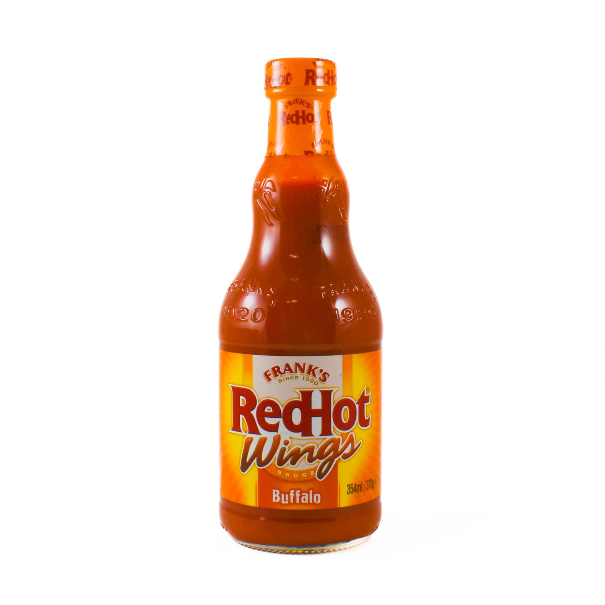 Frank's Redhot Buffalo Wing Sauce 354ml