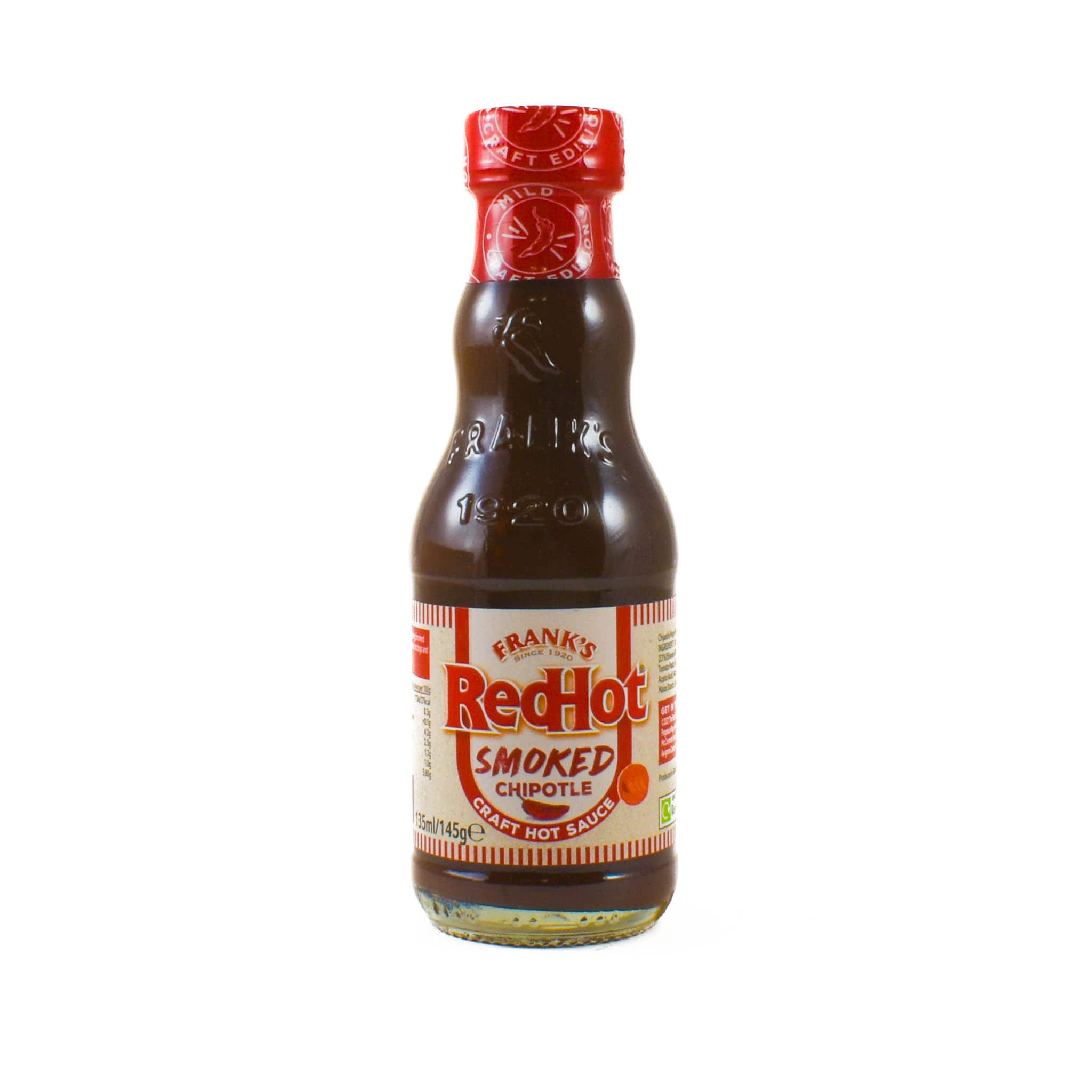 Frank's Redhot Craft Chipotle 145ml