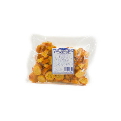Marine Gourmet Garlic Croutons, 100g