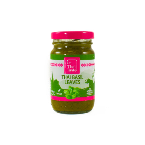 Thai Taste Basil Leaves, 114g
