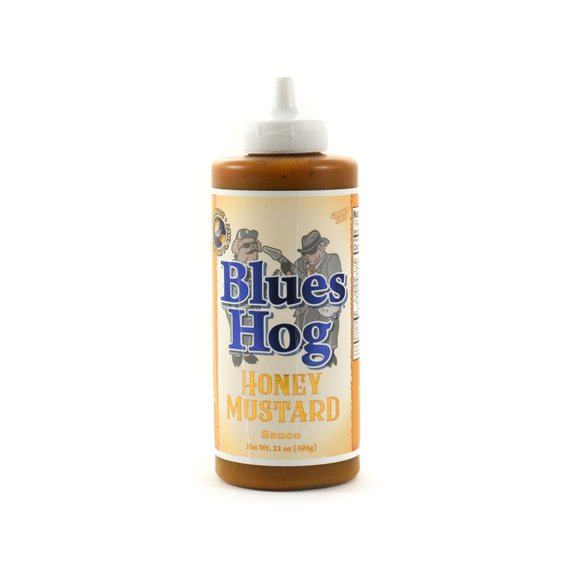 Blues Hog 'Honey Mustard' BBQ Sauce, 595g