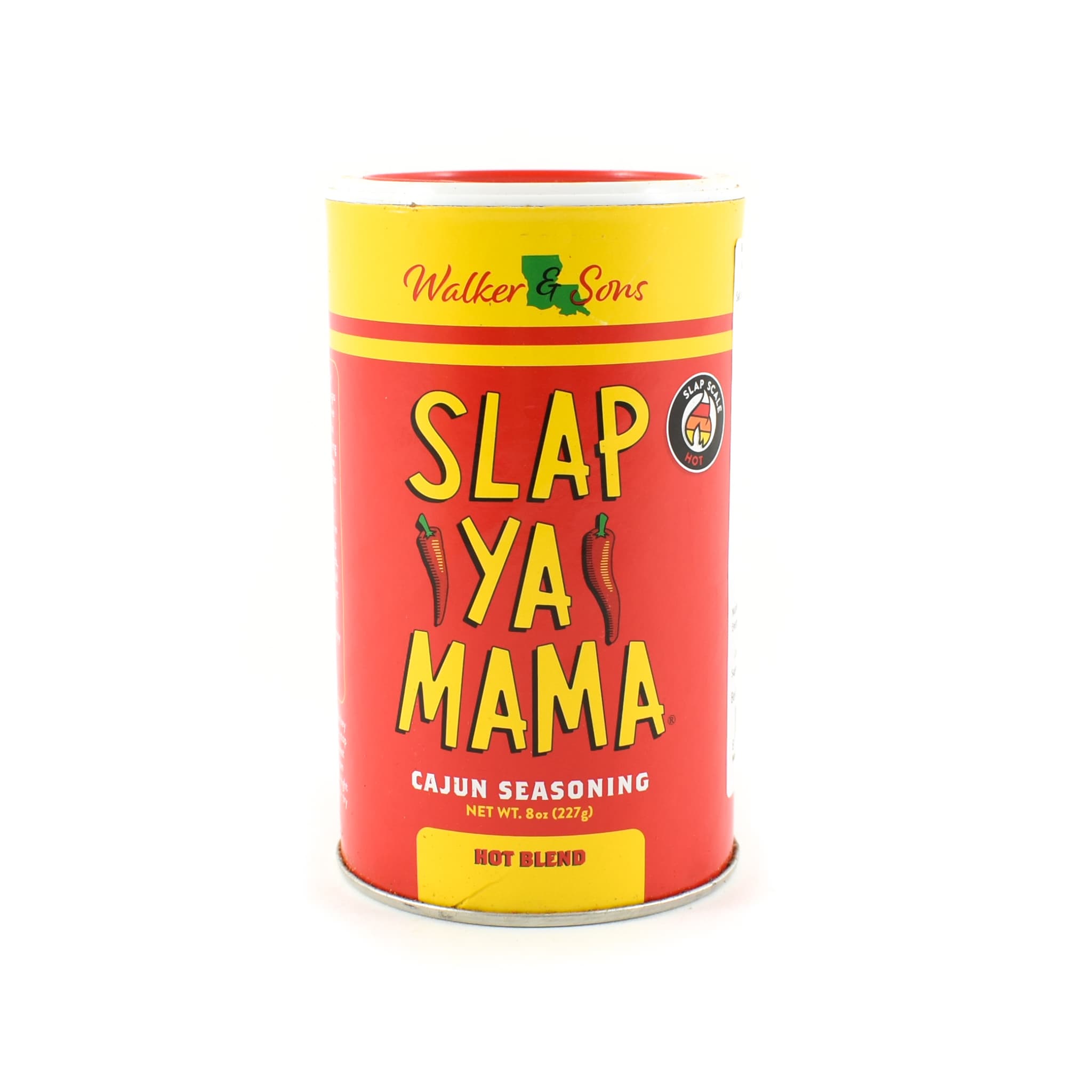 Slap Ya Mama 'Hot' Cajun Seasoning, 226g
