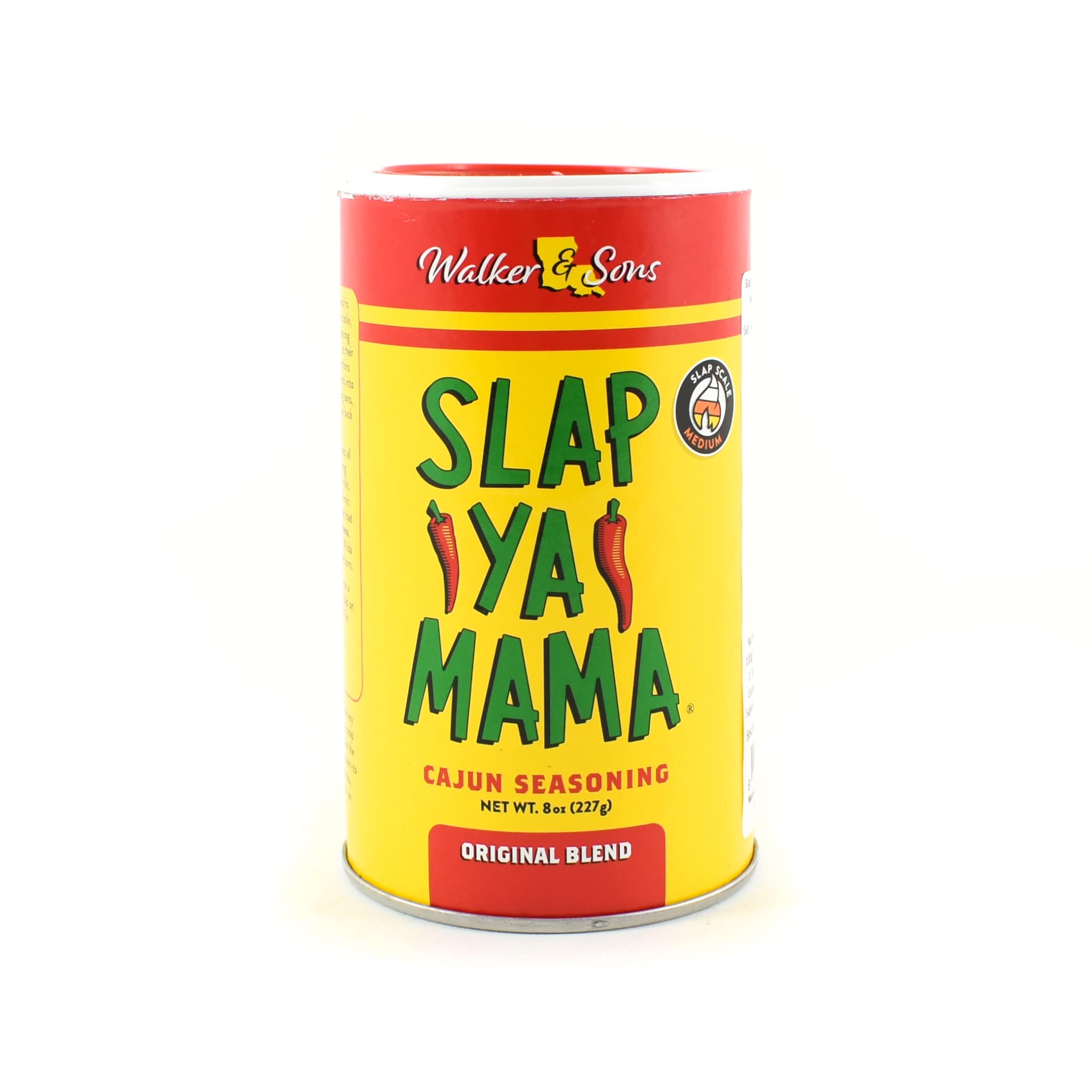 Slap Ya Mama 'Original' Cajun Seasoning, 227g