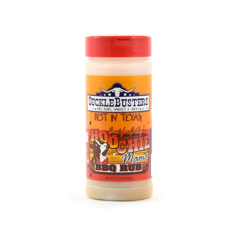 Sucklebusters 'Hoochie Mama' BBQ Rub, 340g