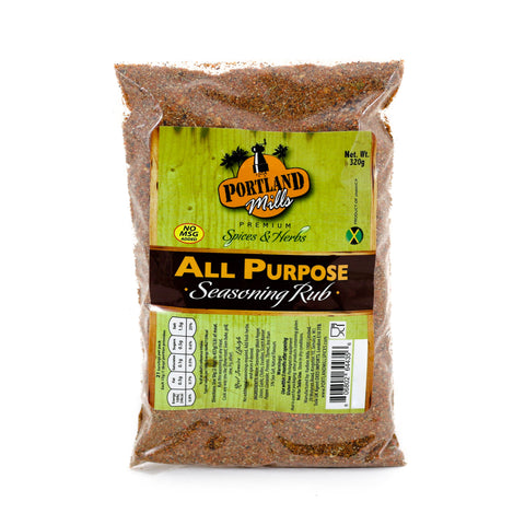 Portland Jamaican All Purpose Seasoning, 250g