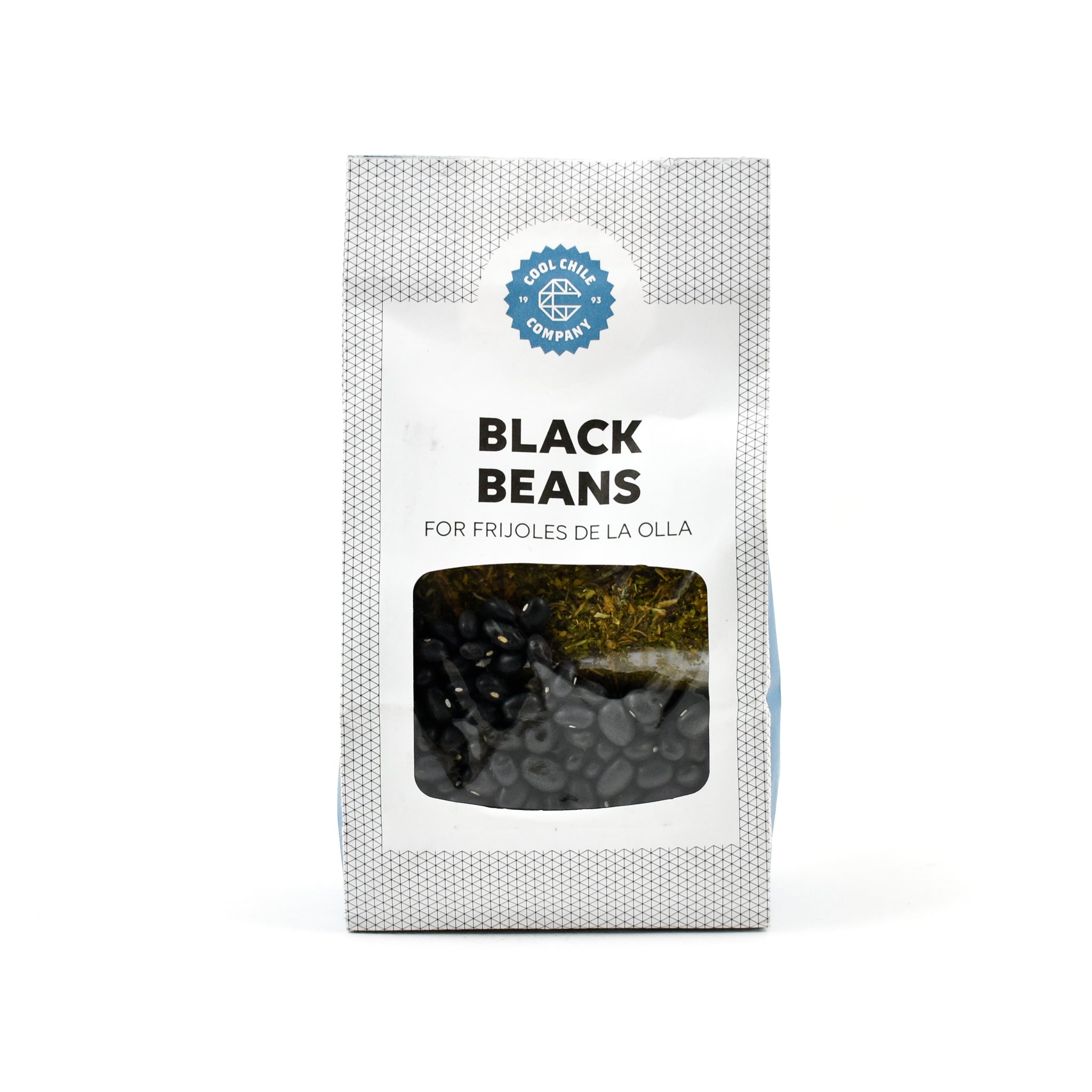 Cool Chile Co Black Bean Kit 250g Ingredients Mexican Food