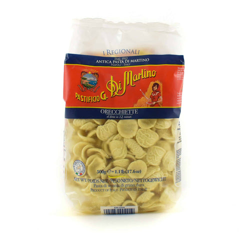 Di Martino IGP Gragnano Orecchiette, 500g