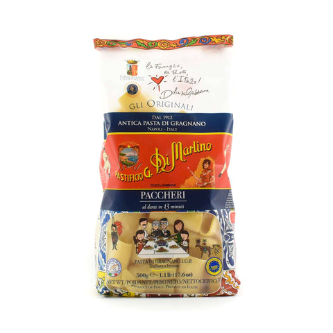 Dolce & Gabbana Gragnano IGP Paccheri, 500g