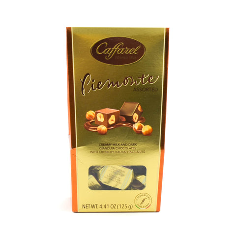 Caffarel Piemonte Ballotin Assorted, 125g