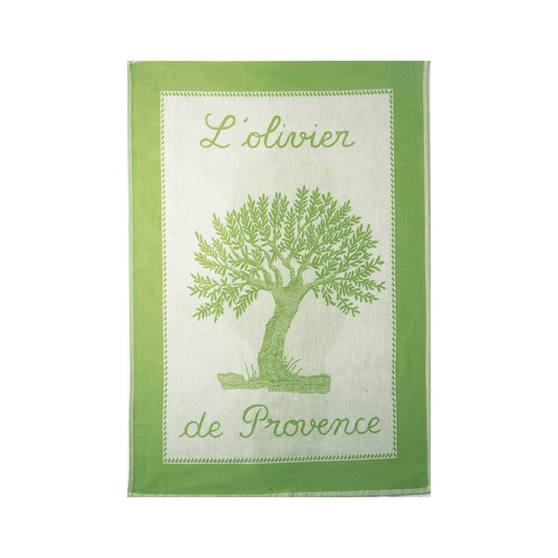 French Hand Towel - Olivier Amande