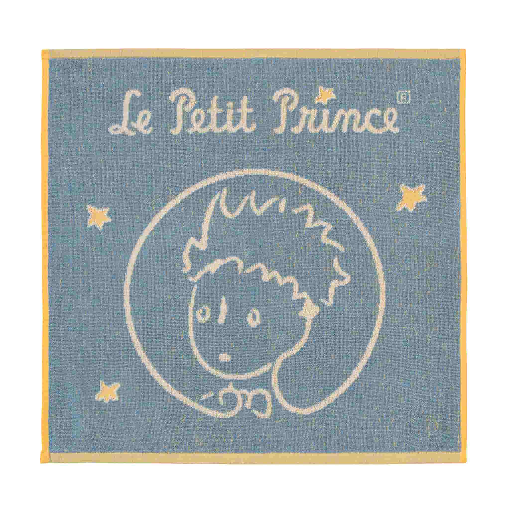 Le Petit Prince Washcloth & Tea Towel with Gift Box