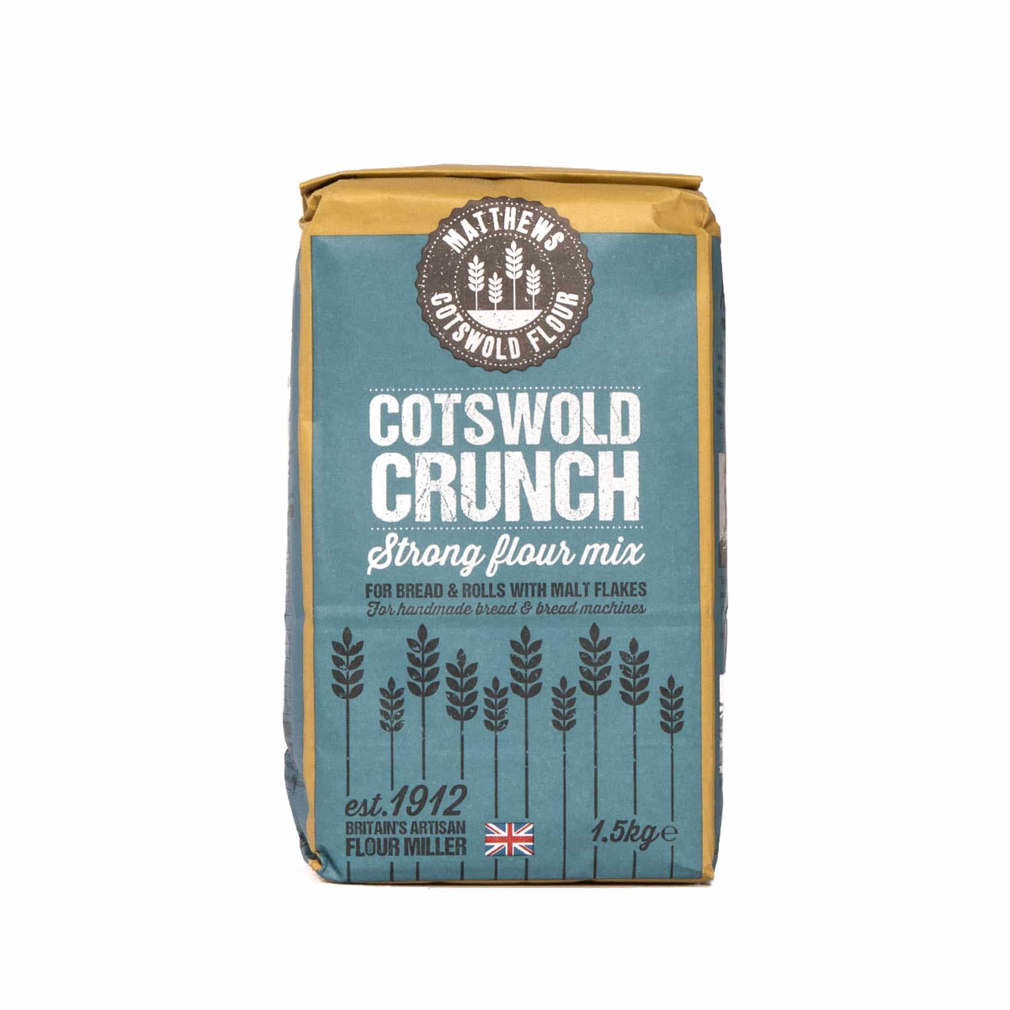 Matthews Cotswold Crunch Flour 1.5kg