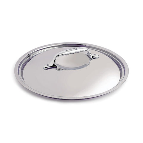 De Buyer Stainless Steel Lid For Inocuivre or Affinity