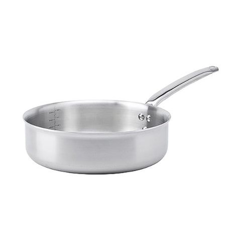 De Buyer Alchimy Saute Pan - Straight